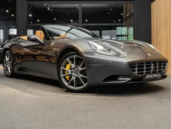 Grijs Gebruikt 2012 Ferrari California Cabriolet | € 114.995