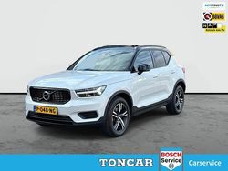 Wit Gebruikt 2022 Volvo XC40 R-Design SUV | € 38.485 (Eerlijke prijs)