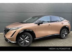 Twotone (white pearl/black) Gebruikt 2023 Nissan Ariya Evolve SUV | € 36.420 (Eerlijke prijs)