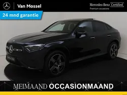 Zwart Gebruikt 2024 Mercedes GLC400d AMG Line Premium Coupé | € 84.945 (Goede deal)