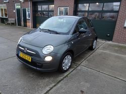 Grijs Gebruikt 2014 Fiat 500 Pop Star Hatchback | € 5.850 (Eerlijke prijs)