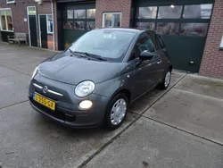 Grijs Gebruikt 2014 Fiat 500 Pop Star Hatchback | € 5.850 (Eerlijke prijs)