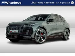 Grijs Gebruikt 2024 Audi SQ6 e-tron Edition .1 SUV | € 89.950