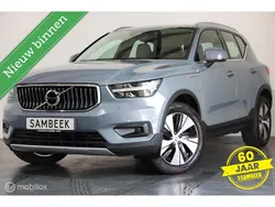 Grijs Gebruikt 2021 Volvo XC40 Inscription SUV | € 31.900 (Super prijs)