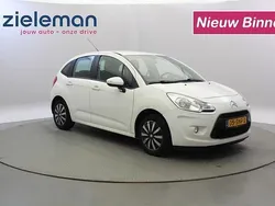 Wit Gebruikt 2011 Citroën C3 Dynamique Hatchback | € 2.645 (Duur)