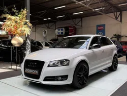 Wit Gebruikt 2012 Audi A3 Hatchback | € 11.999 (Eerlijke prijs)
