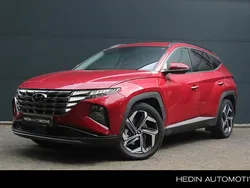 Rood Gebruikt 2023 Hyundai Tucson Premium SUV | € 36.900 (Eerlijke prijs)