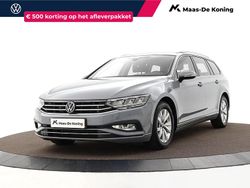 Grijs Gebruikt 2023 VW Passat Business Stationwagen | € 29.940 (Goede deal)