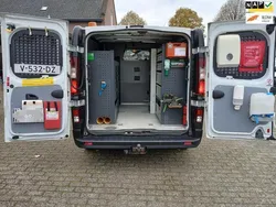 Wit Gebruikt 2017 Renault Trafic Komfort Van | € 10.950 (Goede deal)