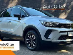 , metallic lak Gebruikt 2024 Opel Crossland Elegance SUV | € 24.795 (Eerlijke prijs)