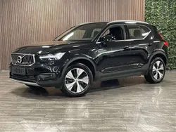 Zwart, metallic lak Gebruikt 2021 Volvo XC40 Inscription SUV | € 34.500 (Eerlijke prijs)