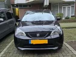 Zwart Gebruikt 2012 Seat Mii Chic Hatchback | € 3.500 (Iets duurder)