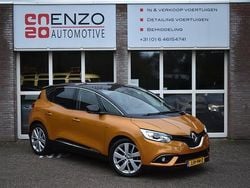 Oranje Gebruikt 2018 Renault Scénic IV LIMITED MPV | € 10.995 (Goede deal)