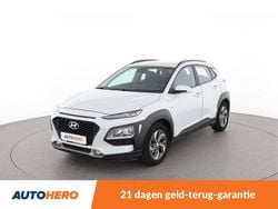 Wit (metallic) Gebruikt 2019 Hyundai Kona Comfort SUV | € 17.349 (Goede deal)