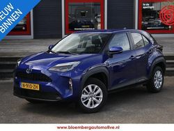 Blauw Gebruikt 2022 Toyota Yaris Cross Active SUV | € 25.400 (Goede deal)
