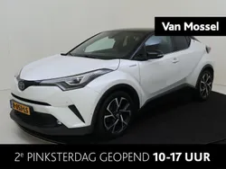 Wit Gebruikt 2018 Toyota C-HR Executive SUV | € 19.935 (Eerlijke prijs)