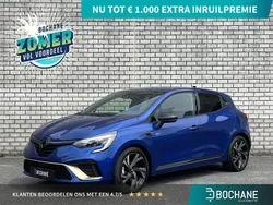 Blauw Gebruikt 2023 Renault Clio V Engineered Hatchback | € 24.740 (Eerlijke prijs)