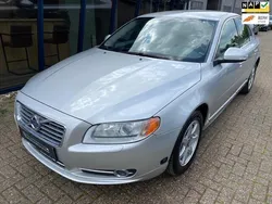 Zilver Gebruikt 2010 Volvo S80 Momentum Sedan | € 10.945