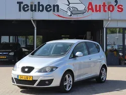 Grijs Gebruikt 2009 Seat Altea Style MPV | € 3.995 (Eerlijke prijs)