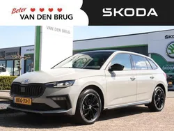 Grijs Gebruikt 2025 Skoda Scala Monte Carlo Hatchback | € 32.990