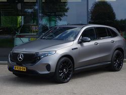 Wit Gebruikt 2020 Mercedes EQC400 Premium Plus SUV | € 28.950 (Super prijs)