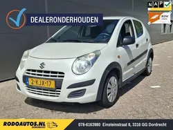Wit Gebruikt 2013 Suzuki Alto Comfort Hatchback | € 2.499 (Eerlijke prijs)