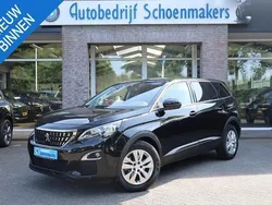 Zwart Gebruikt 2020 Peugeot 5008 Active MPV | € 19.995 (Eerlijke prijs)