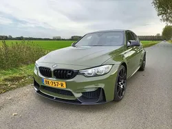 Groen Gebruikt 2018 BMW M3 Competition Edition Sedan | € 61.500 (Iets duurder)