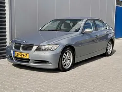 Grijs Gebruikt 2006 BMW 325 Executive Sedan | € 4.990 (Goede deal)