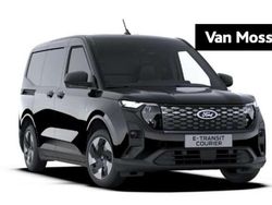 Zwart Nieuw 2025 Ford E-Transit Trend Van | € 27.515 (Goede deal)