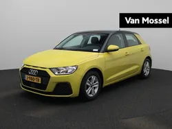 Geel Gebruikt 2020 Audi A1 Sportback Proline Hatchback | € 18.900 (Eerlijke prijs)