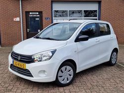 Wit Gebruikt 2016 Suzuki Celerio Comfort Hatchback | € 6.750 (Eerlijke prijs)