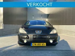 Zwart Gebruikt 2005 Peugeot 307 MPV | € 1.199