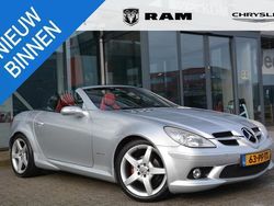Grijs Gebruikt 2004 Mercedes SLK200 Cabriolet | € 13.950