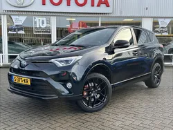 Gebruikt 2018 Toyota RAV4 Hybrid Edition SUV | € 28.799 (Goede deal)