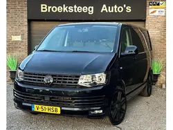 Zwart Gebruikt 2018 VW T6 Comfortline Van | € 13.885 (Goede deal)