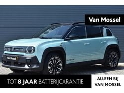 Blauw Gebruikt 2025 Renault R4 Iconic SUV | € 33.940