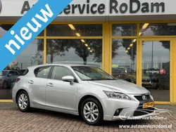 Hatchback Gebruikt 2014 Lexus CT200h Business Edition Hatchback | € 13.250 (Eerlijke prijs)