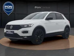 Wit Gebruikt 2021 VW T-Roc Sportline SUV | € 23.850 (Goede deal)