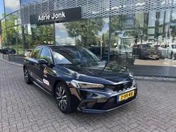 Zwart Gebruikt 2024 Honda Civic Elegance Hatchback | € 36.839 (Iets duurder)