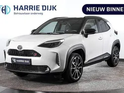 Grijs Gebruikt 2024 Toyota Yaris Cross Sport SUV | € 34.995 (Duur)