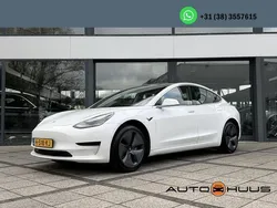 Wit Gebruikt 2020 Tesla Model 3 Sedan | € 18.800 (Eerlijke prijs)
