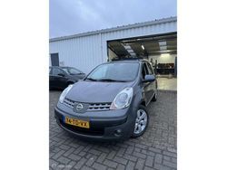 Grijs Gebruikt 2006 Nissan Note MPV | € 3.299 (Iets duurder)