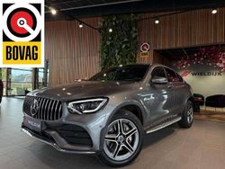 Grijs Gebruikt 2021 Mercedes GLC300e Business Coupé | € 52.000 (Iets duurder)