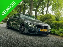 Grijs Gebruikt 2018 BMW M4 Competition Edition Coupé | € 66.144