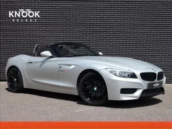 Grijs, metallic lak Gebruikt 2013 BMW Z4 Executive Cabriolet | € 26.995 (Iets duurder)