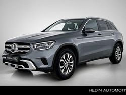 Grijs Gebruikt 2019 Mercedes GLC200 Business SUV | € 32.900 (Iets duurder)