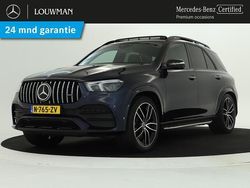 Blauw metallic Gebruikt 2022 Mercedes GLE450 AMG Premium Plus SUV | € 82.950