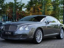 Grijs Gebruikt 2008 Bentley Continental GT Mulliner Coupé | € 49.888 (Duur)