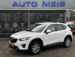 Wit, andere lak Gebruikt 2013 Mazda CX-5 SUV | € 9.900 (Goede deal)